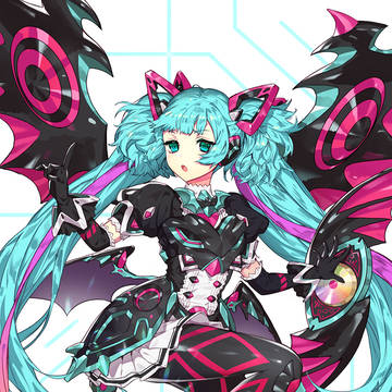 機響ミク