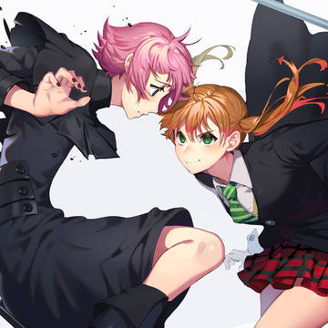 マカとクロナ