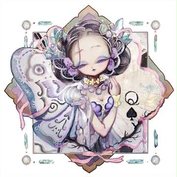 少女Myrtha
