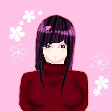 女の子