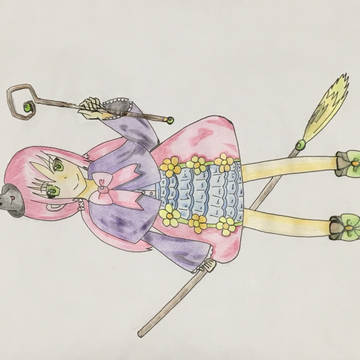 魔法使い