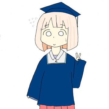 けんほろ南野さん卒業式ver.