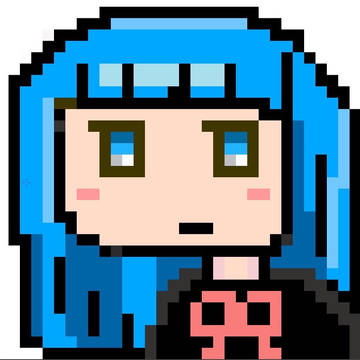 ドット絵