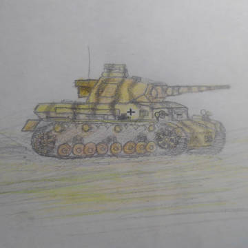 Ⅲ号戦車