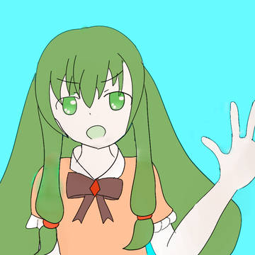 模写？　８