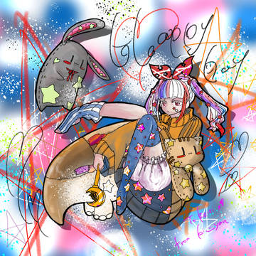 魔法少女
