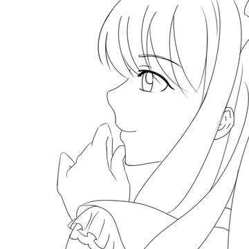 女王メイヴとシカサハ