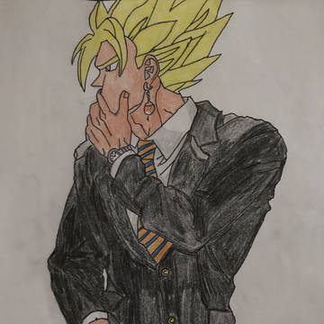 Super Vegito (Suit)