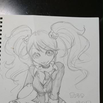 エノジュン落書き