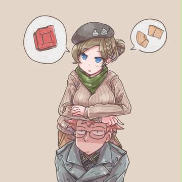 ミリ姫落書き44
