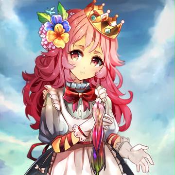Bird Queen
