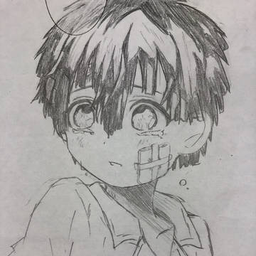 地縛少年花子くん
