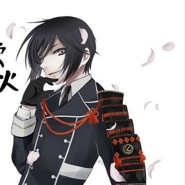 蛍火【薬研本Web再録】
