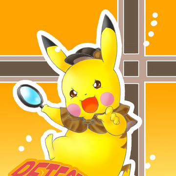イケボなピカチュウ