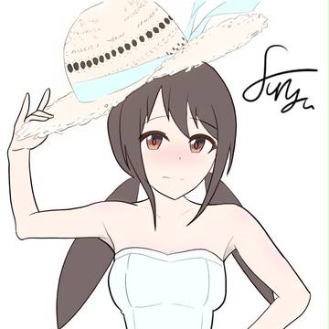 ｢似合うでしょうか…？｣