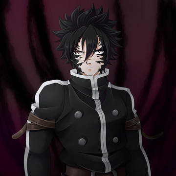 Shadow Dragon Force Rogue Cheney