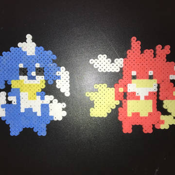 ムゲン＆イアン