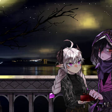 (DNF)Calendar picuture. winter