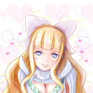 シャーロッテさん