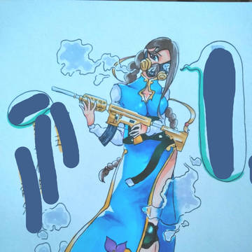 チャイナドレス