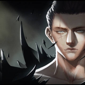 黑影\Shadowman