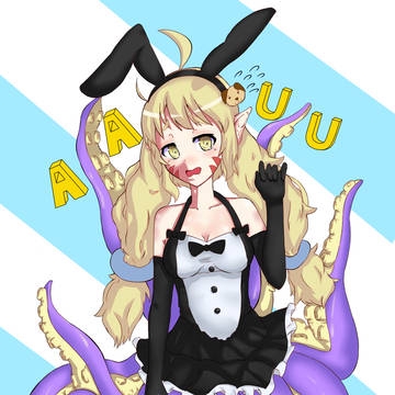 スキュラちゃんバニー