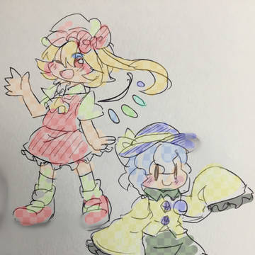 こいフラとちょっと