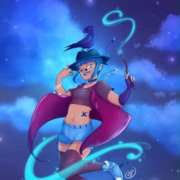 Modern Witch