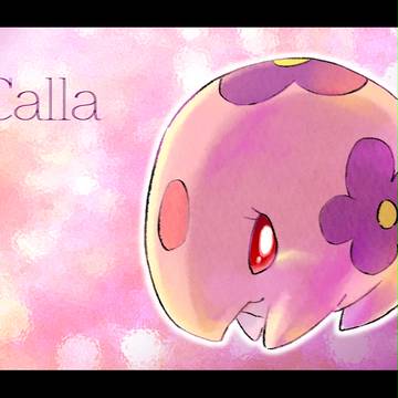【ポケクロⅢ】カラー
