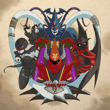 The Demon Corps