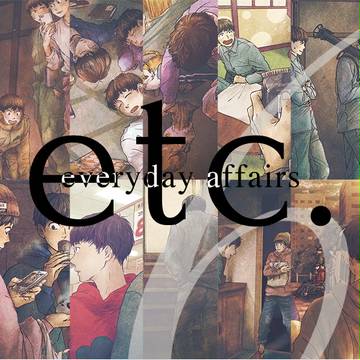 【Web再録】etc.【おそ松さんイラスト本】