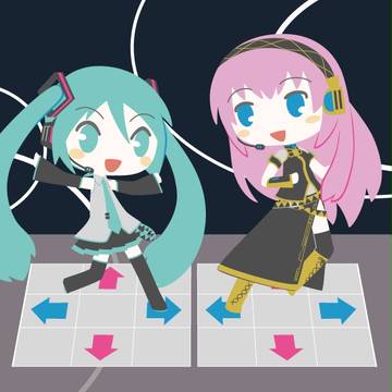 ダンレボ、ミクルカ