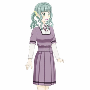 さなちゃんで練習