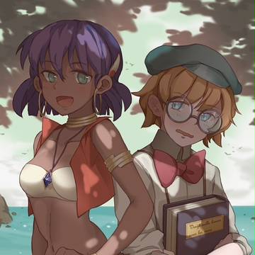 蓝宝石之迷