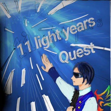 11 light years quest