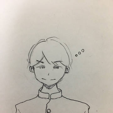 学ランの神谷さん