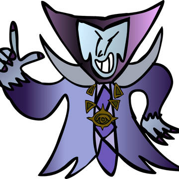 The Dark Lord.