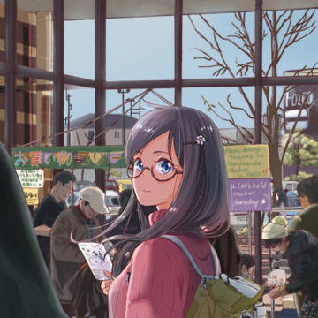 ショッピングモール