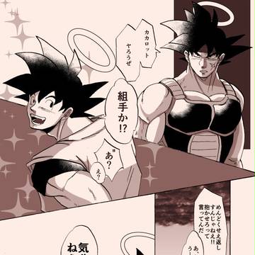 【腐】バダカカログ【DB】
