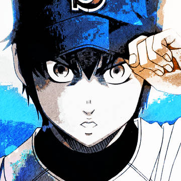 Sawamura Eijun Diamond no Ace