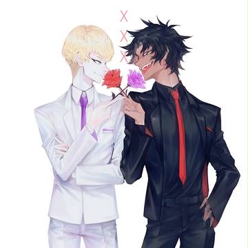 了&明