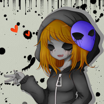 eyeless jack♀