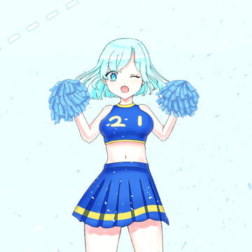 cheer up!