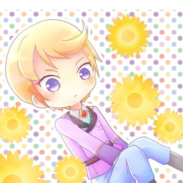 カリスくん