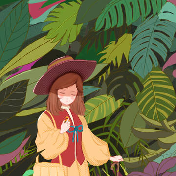 Lost In Jungle