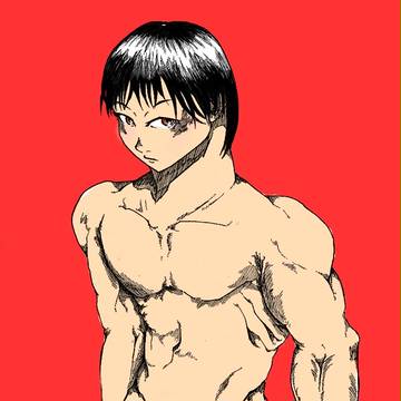 練習絵