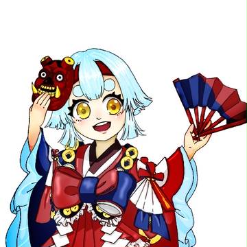 金魚姫ちゃん