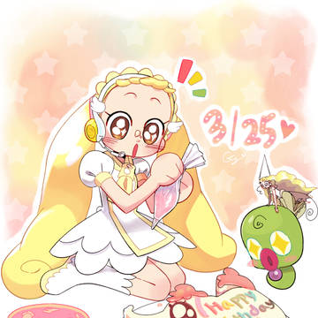 hana happybirthday!