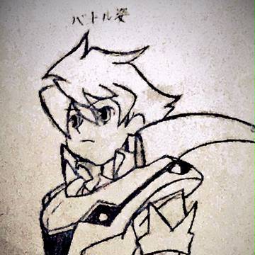 落書き