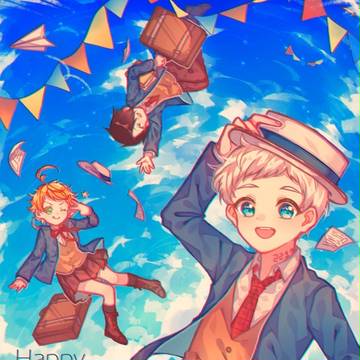 約ネバ LOG 3